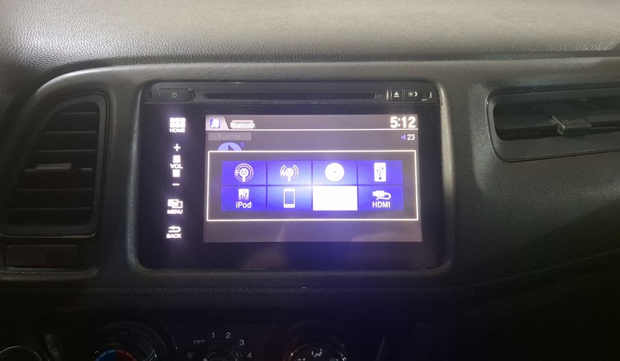 Honda Hr-v 1.8 EPIC CVT Suv 2018