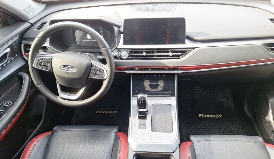 Chery Tiggo 3 Pro 1.5T GLX CVT Suv 2023