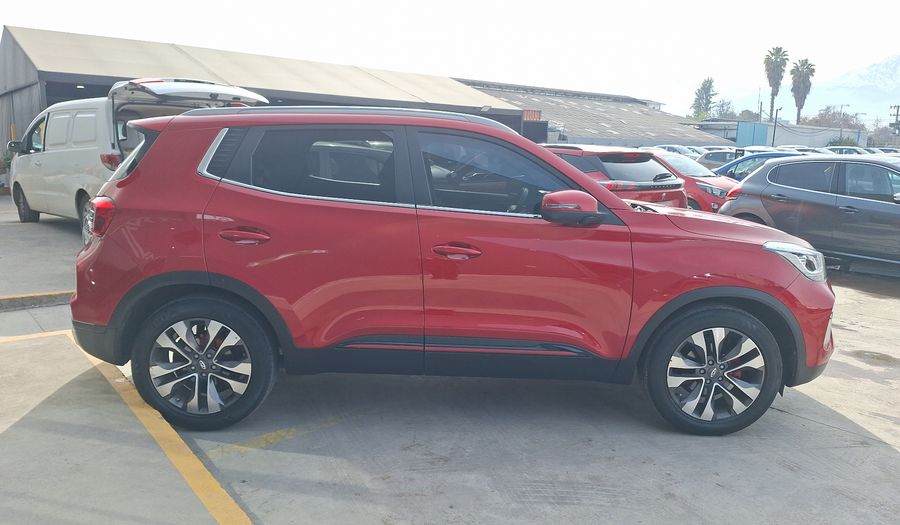 Chery Tiggo 3 Pro 1.5T GLX CVT Suv 2023