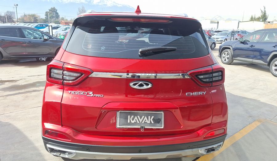 Chery Tiggo 3 Pro 1.5T GLX CVT Suv 2023