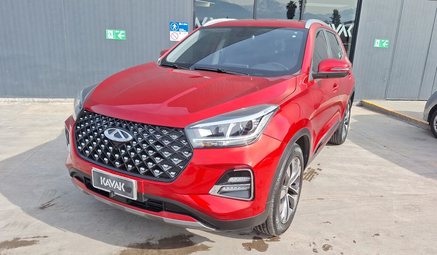 Chery Tiggo 3 Pro 1.5T GLX CVT Suv 2023