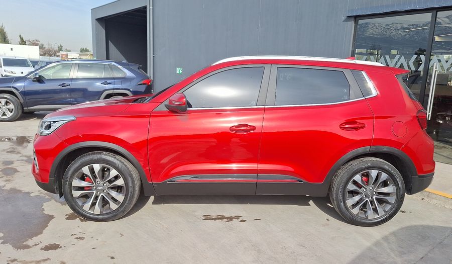 Chery Tiggo 3 Pro 1.5T GLX CVT Suv 2023