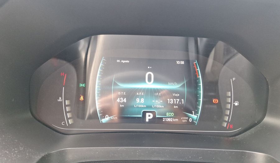 Chery Tiggo 3 Pro 1.5T GLX CVT Suv 2023