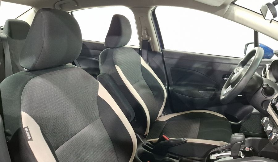 Nissan Versa 1.6 ADVANCE CVT Sedan 2022