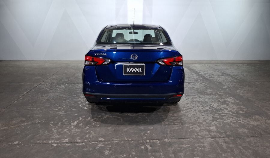 Nissan Versa 1.6 ADVANCE CVT Sedan 2022