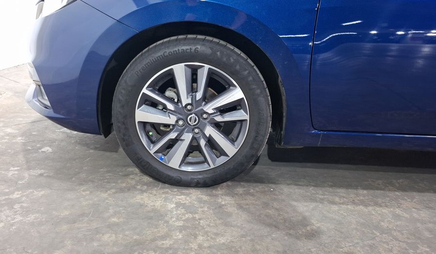 Nissan Versa 1.6 ADVANCE CVT Sedan 2022