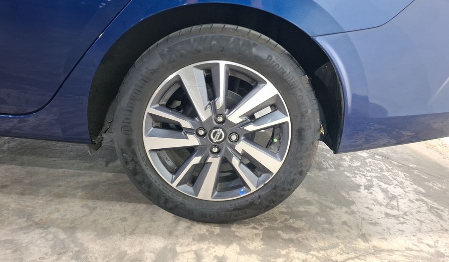 Nissan Versa 1.6 ADVANCE CVT Sedan 2022