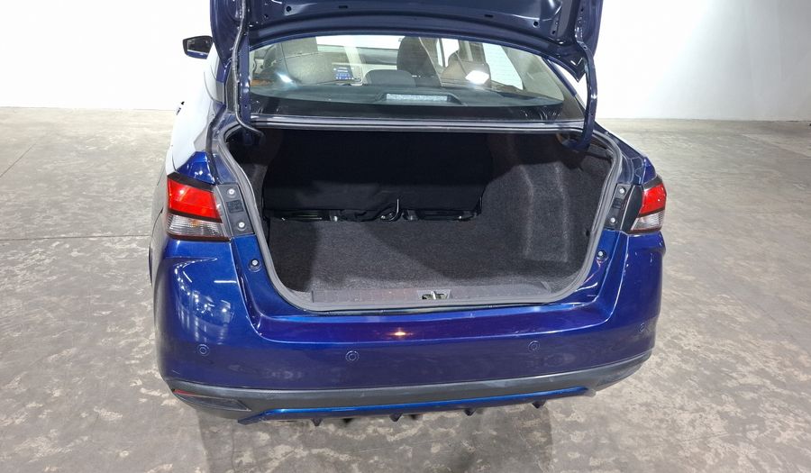 Nissan Versa 1.6 ADVANCE CVT Sedan 2022