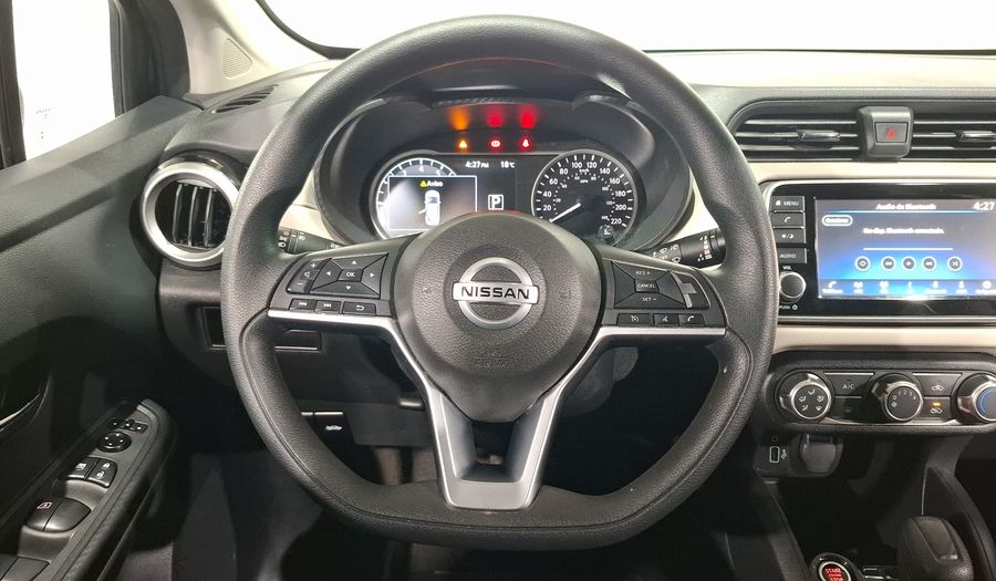 Nissan Versa 1.6 ADVANCE CVT Sedan 2022