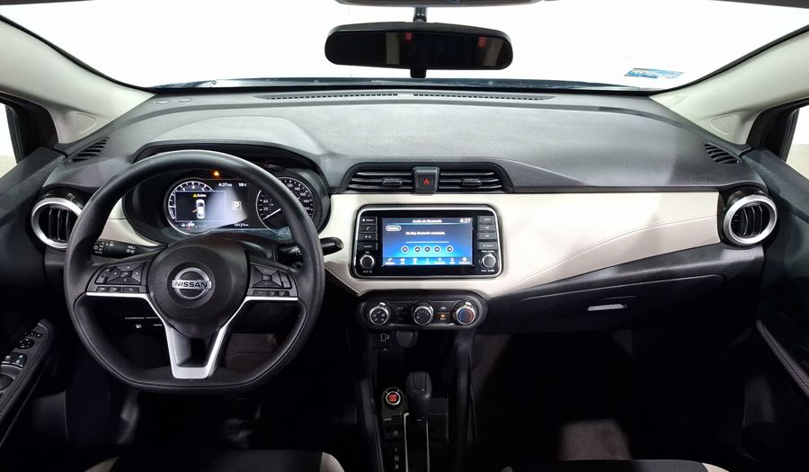 Nissan Versa 1.6 ADVANCE CVT Sedan 2022