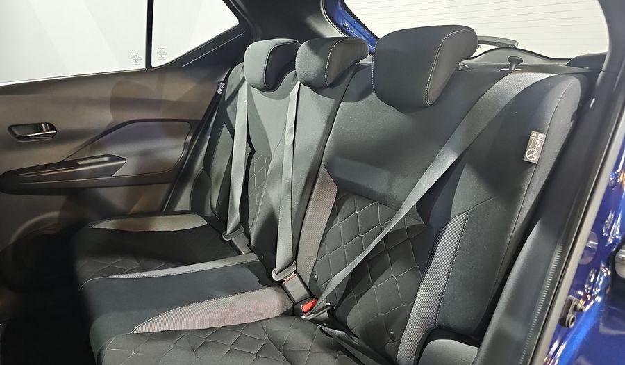 Nissan Kicks 1.6 ADVANCE LTS CVT Suv 2019
