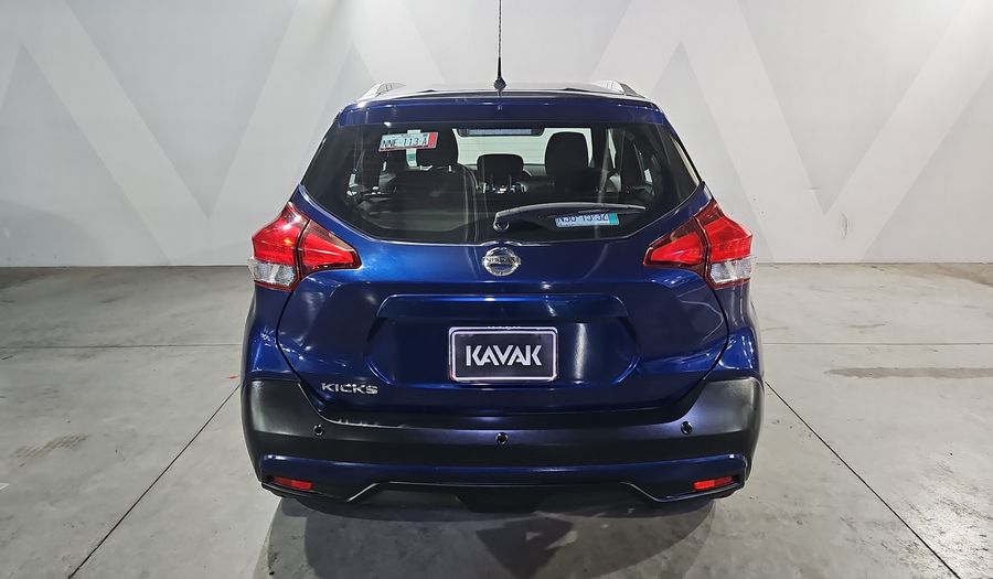 Nissan Kicks 1.6 ADVANCE LTS CVT Suv 2019