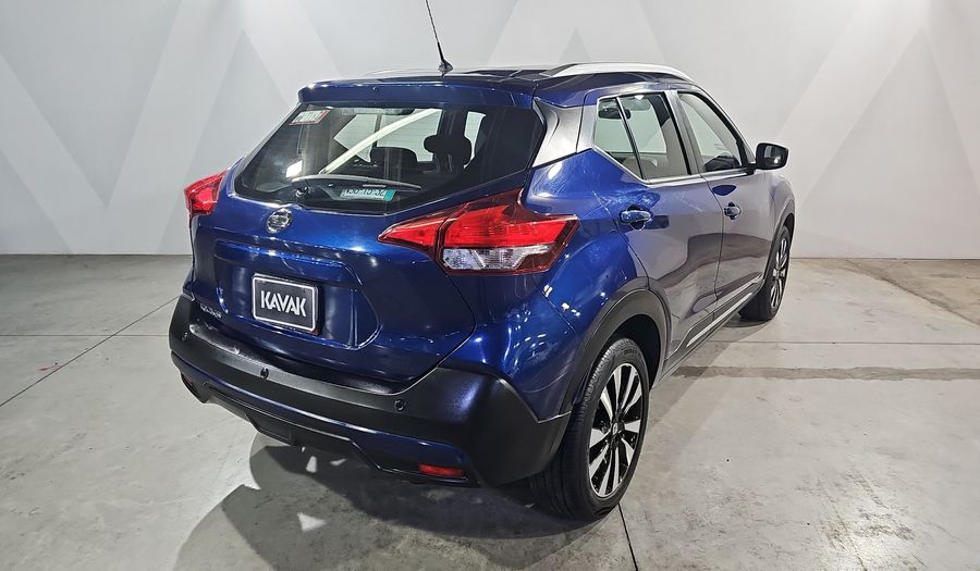 Nissan Kicks 1.6 ADVANCE LTS CVT Suv 2019