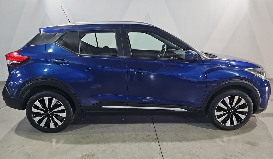 Nissan Kicks 1.6 ADVANCE LTS CVT Suv 2019