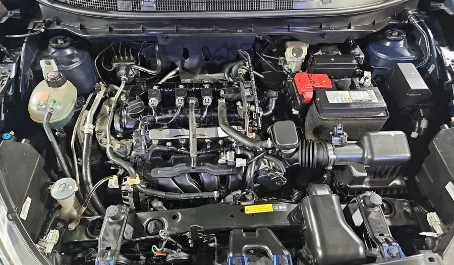 Nissan Kicks 1.6 ADVANCE LTS CVT Suv 2019
