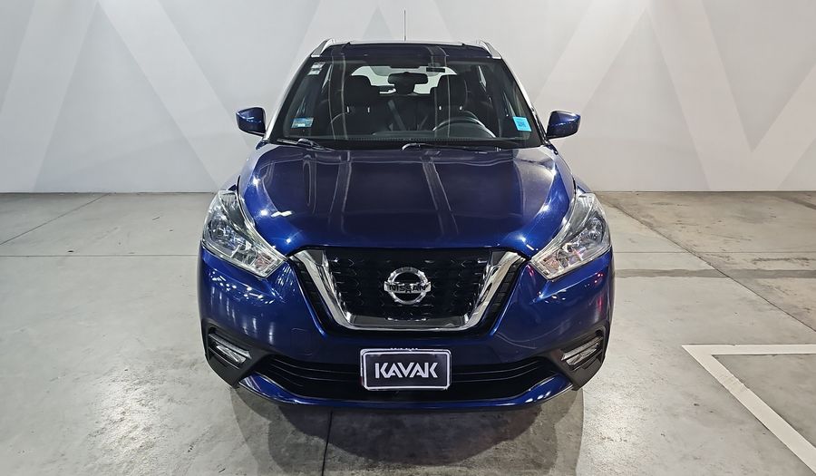 Nissan Kicks 1.6 ADVANCE LTS CVT Suv 2019