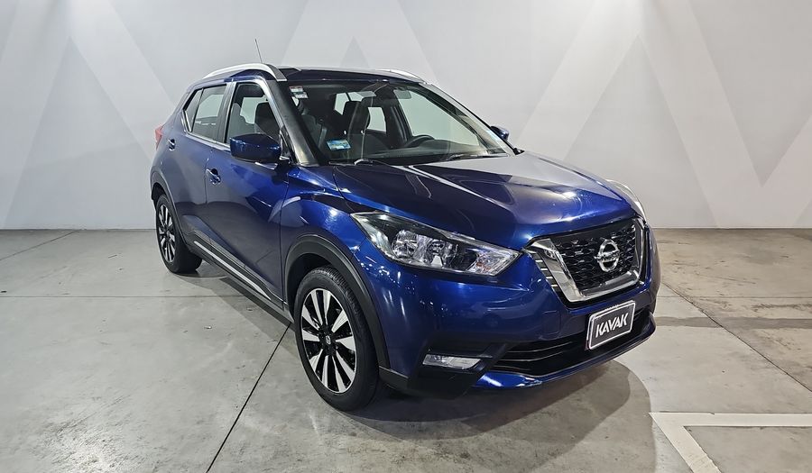 Nissan Kicks 1.6 ADVANCE LTS CVT Suv 2019
