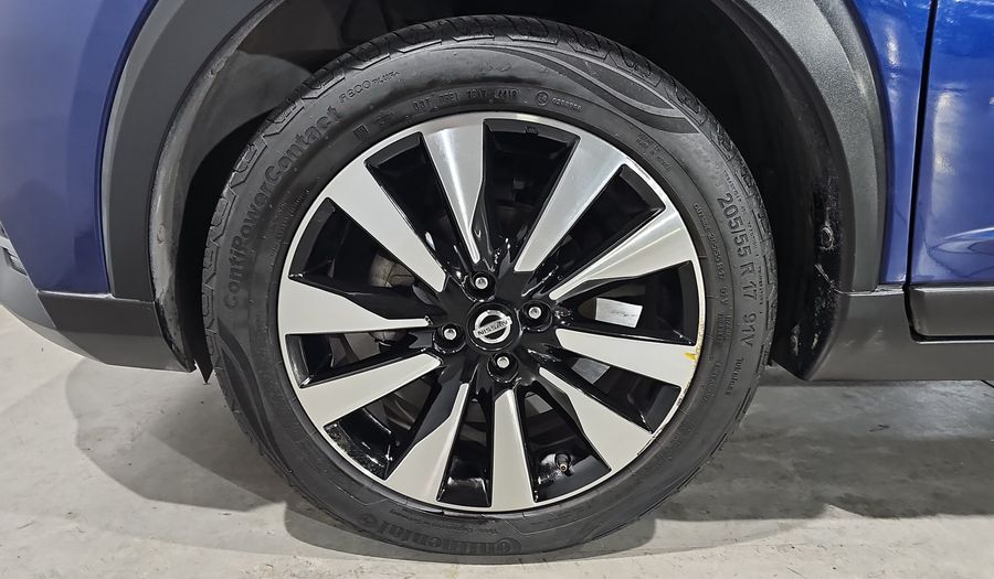 Nissan Kicks 1.6 ADVANCE LTS CVT Suv 2019