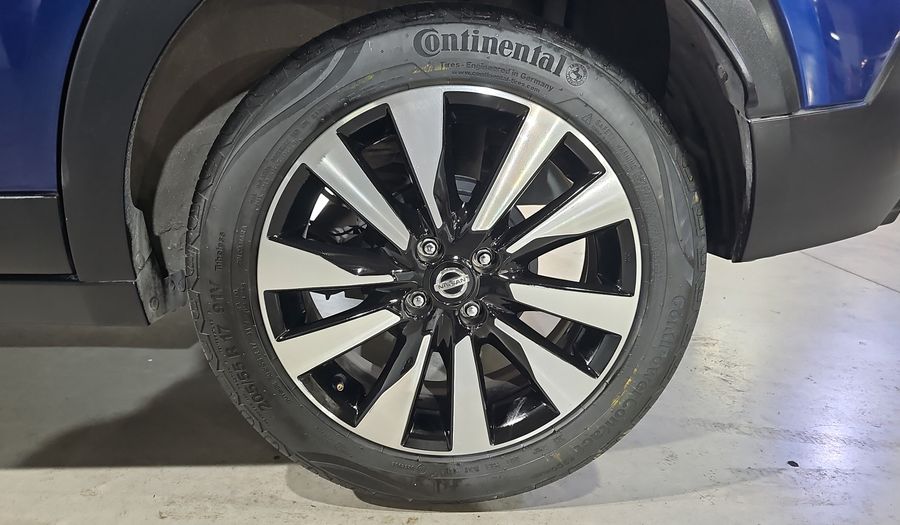 Nissan Kicks 1.6 ADVANCE LTS CVT Suv 2019