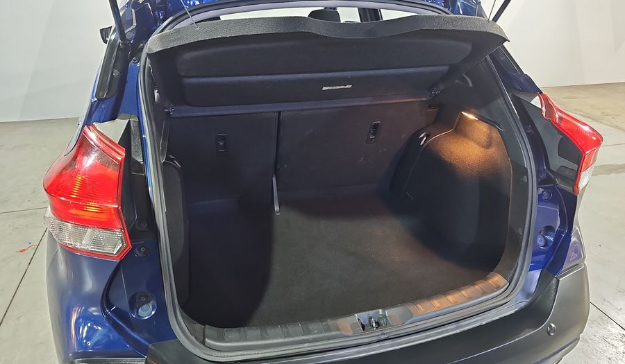 Nissan Kicks 1.6 ADVANCE LTS CVT Suv 2019