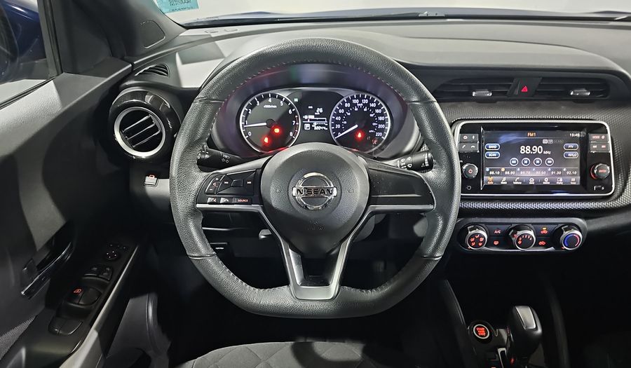 Nissan Kicks 1.6 ADVANCE LTS CVT Suv 2019