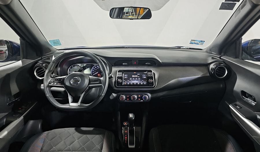 Nissan Kicks 1.6 ADVANCE LTS CVT Suv 2019