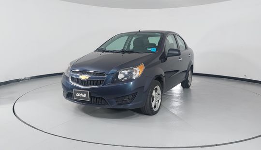 Chevrolet • Aveo