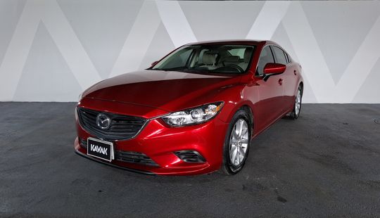 Mazda • Mazda 6
