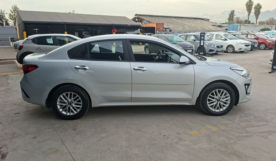 Kia Rio 4 1.4 EX FULL Sedan 2023