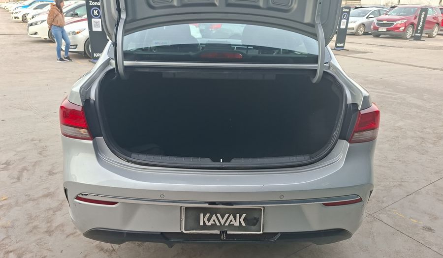 Kia Rio 4 1.4 EX FULL Sedan 2023