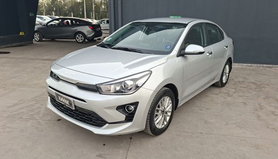 Kia • RIO 4