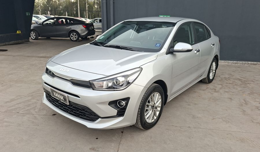 Kia Rio 4 1.4 EX FULL Sedan 2023