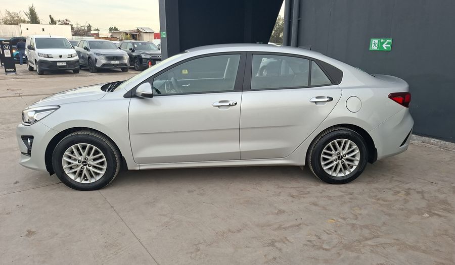 Kia Rio 4 1.4 EX FULL Sedan 2023