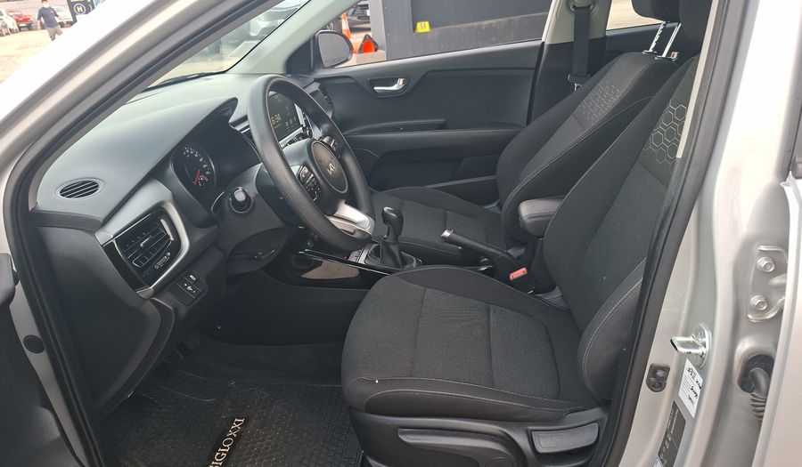 Kia Rio 4 1.4 EX FULL Sedan 2023