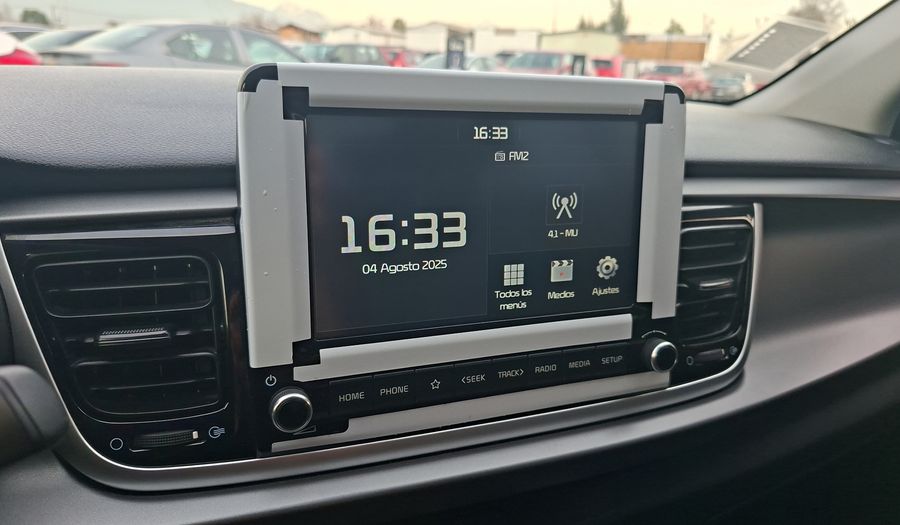 Kia Rio 4 1.4 EX FULL Sedan 2023