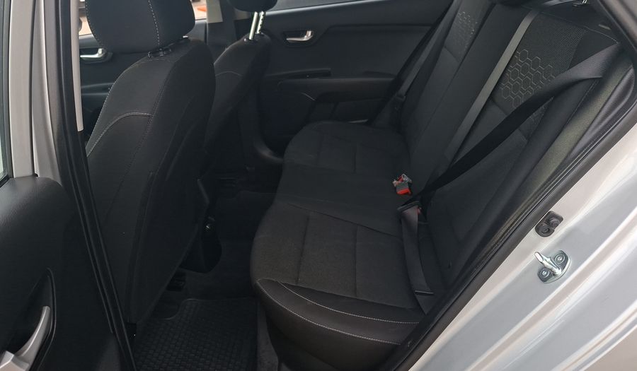 Kia Rio 4 1.4 EX FULL Sedan 2023