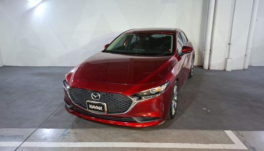 Mazda • Mazda 3