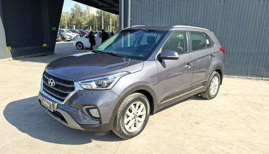 Hyundai • Creta