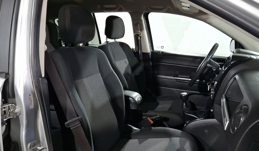 Jeep Compass 2.4 LATITUDE FWD MANUAL Suv 2014