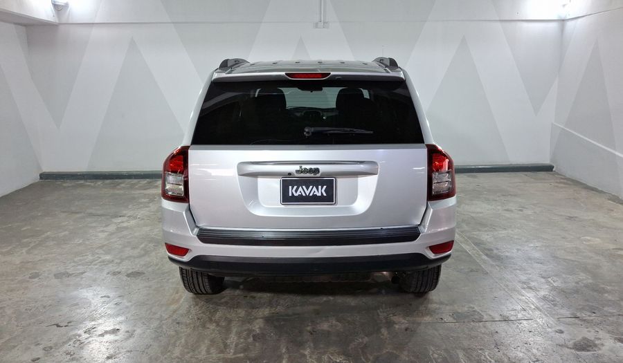 Jeep Compass 2.4 LATITUDE FWD MANUAL Suv 2014