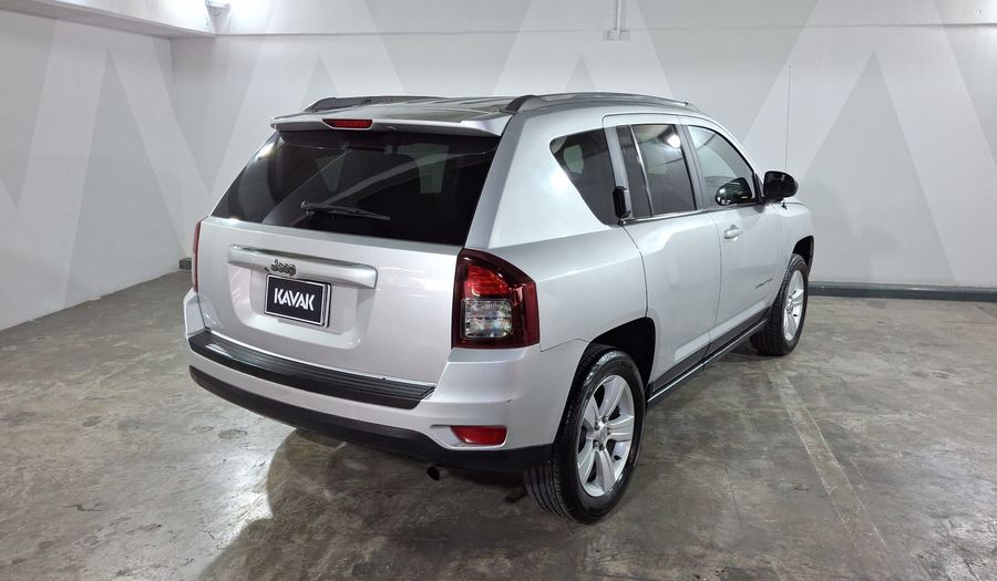 Jeep Compass 2.4 LATITUDE FWD MANUAL Suv 2014