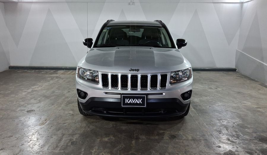 Jeep Compass 2.4 LATITUDE FWD MANUAL Suv 2014