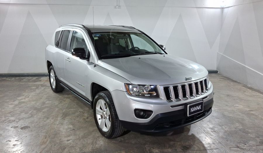 Jeep Compass 2.4 LATITUDE FWD MANUAL Suv 2014