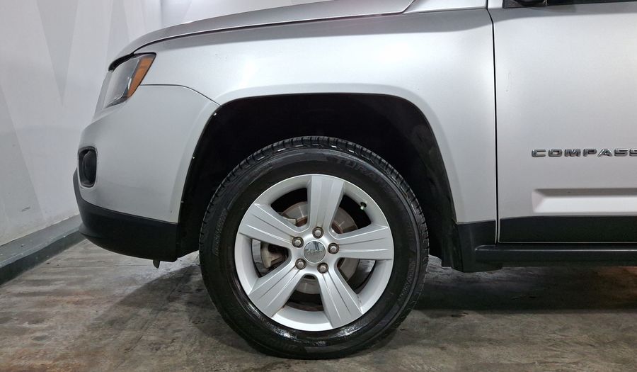 Jeep Compass 2.4 LATITUDE FWD MANUAL Suv 2014