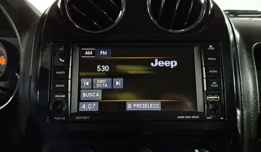 Jeep Compass 2.4 LATITUDE FWD MANUAL Suv 2014