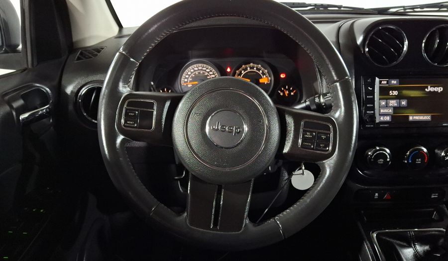 Jeep Compass 2.4 LATITUDE FWD MANUAL Suv 2014