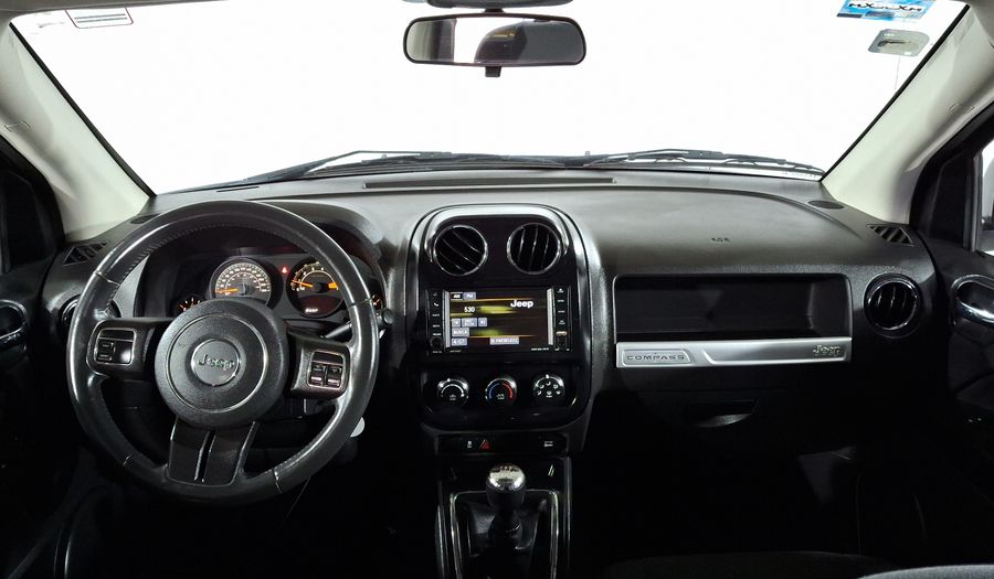 Jeep Compass 2.4 LATITUDE FWD MANUAL Suv 2014