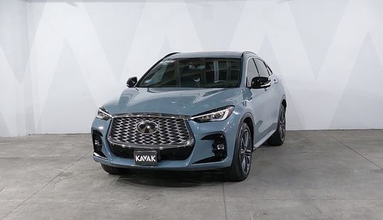 Infiniti • QX55