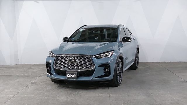 Infiniti • QX55