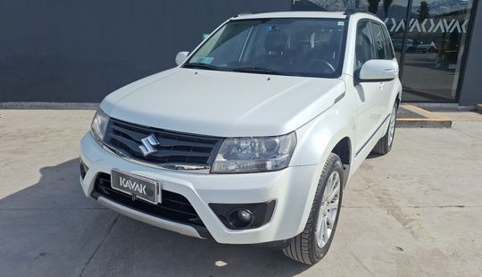 Suzuki • GrandNomade